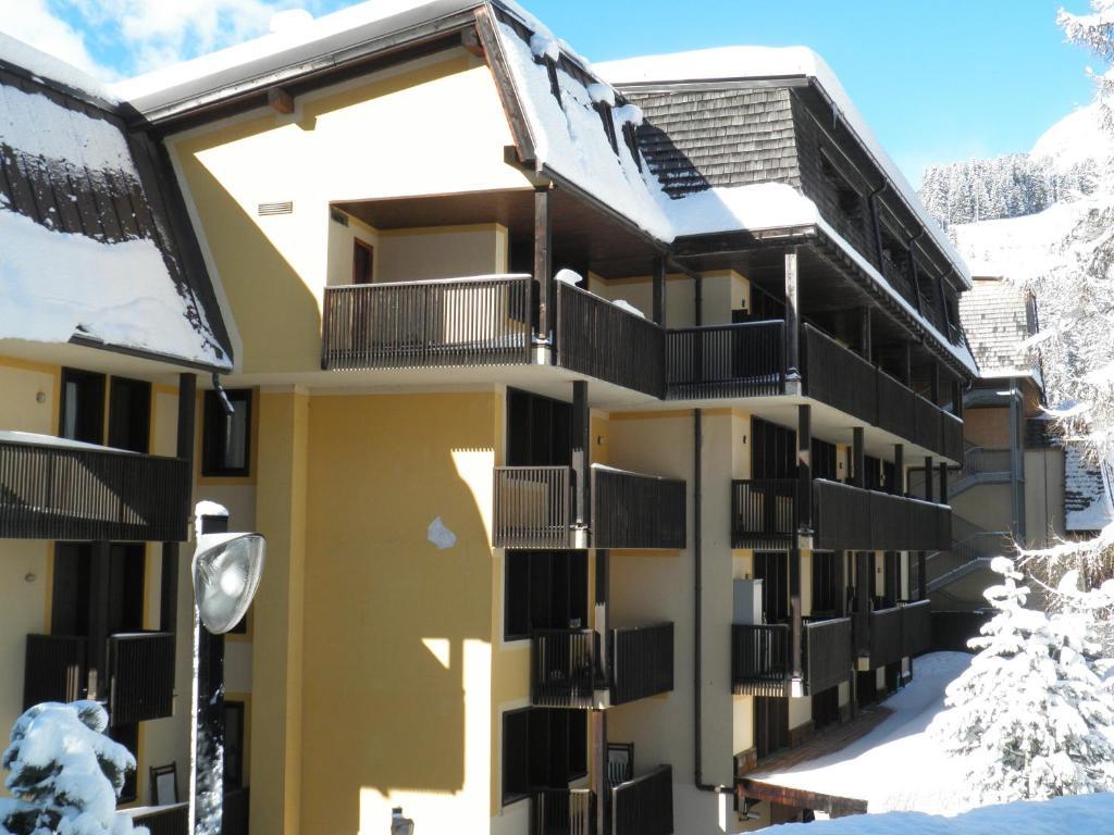 R.T.A. Hotel Des Alpes 2 Madonna Dış mekan fotoğraf