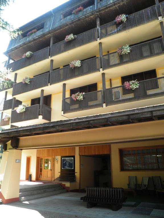 R.T.A. Hotel Des Alpes 2 Madonna Dış mekan fotoğraf
