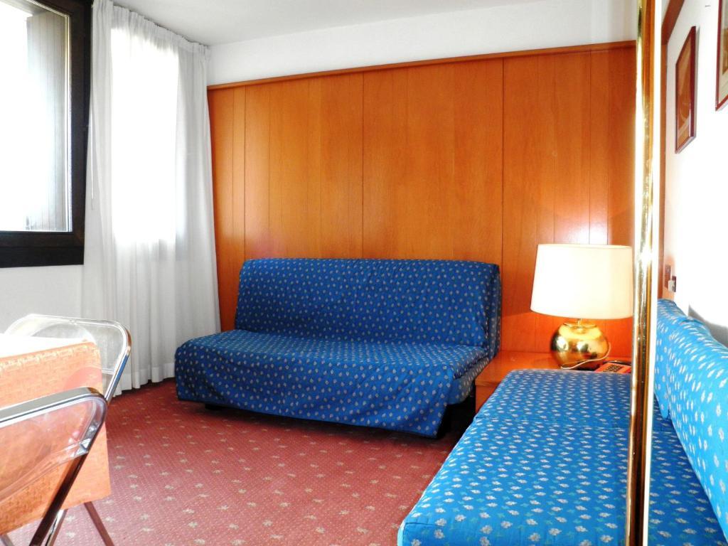 R.T.A. Hotel Des Alpes 2 Madonna Oda fotoğraf