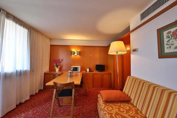 R.T.A. Hotel Des Alpes 2 Madonna Dış mekan fotoğraf